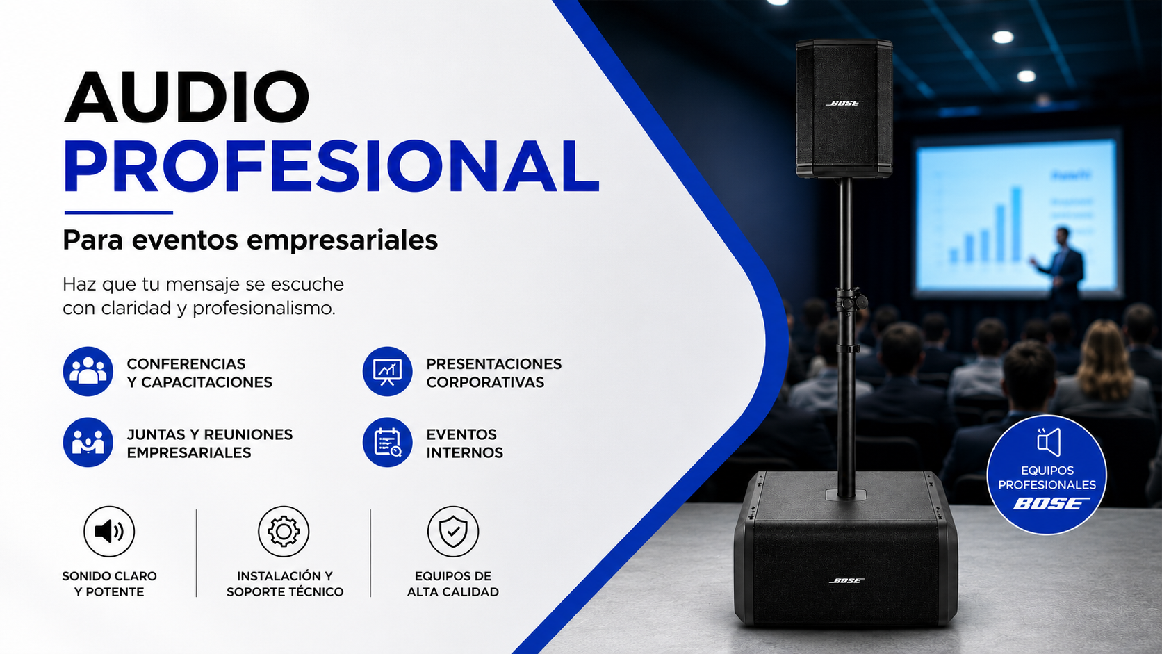 Audio Profesional - ArrowStudio