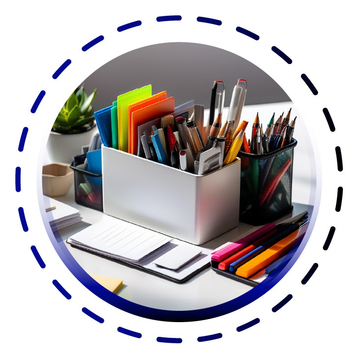 papelería arrow studio