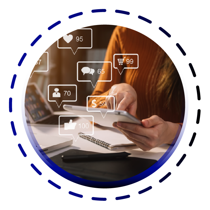redes sociales arrow studio